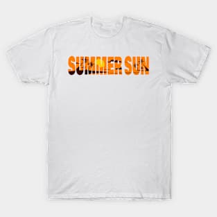 Embrace The Summer T-Shirt